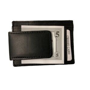 Marshal Money Clip Wallet